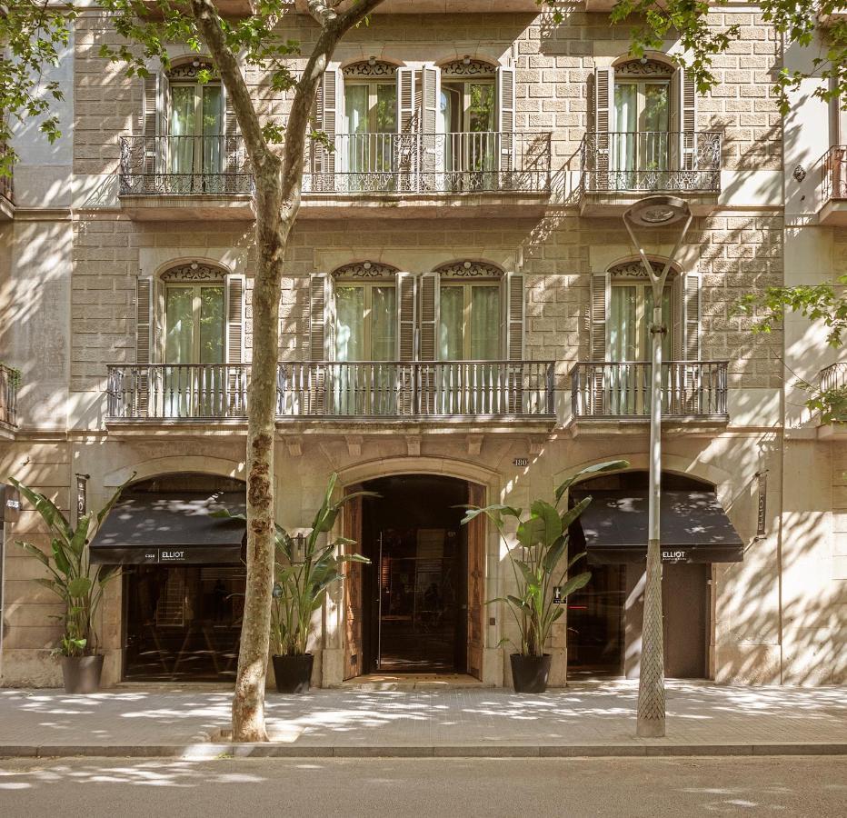 Casa Elliot By Bondia Hotel Group Barcelona Exterior photo