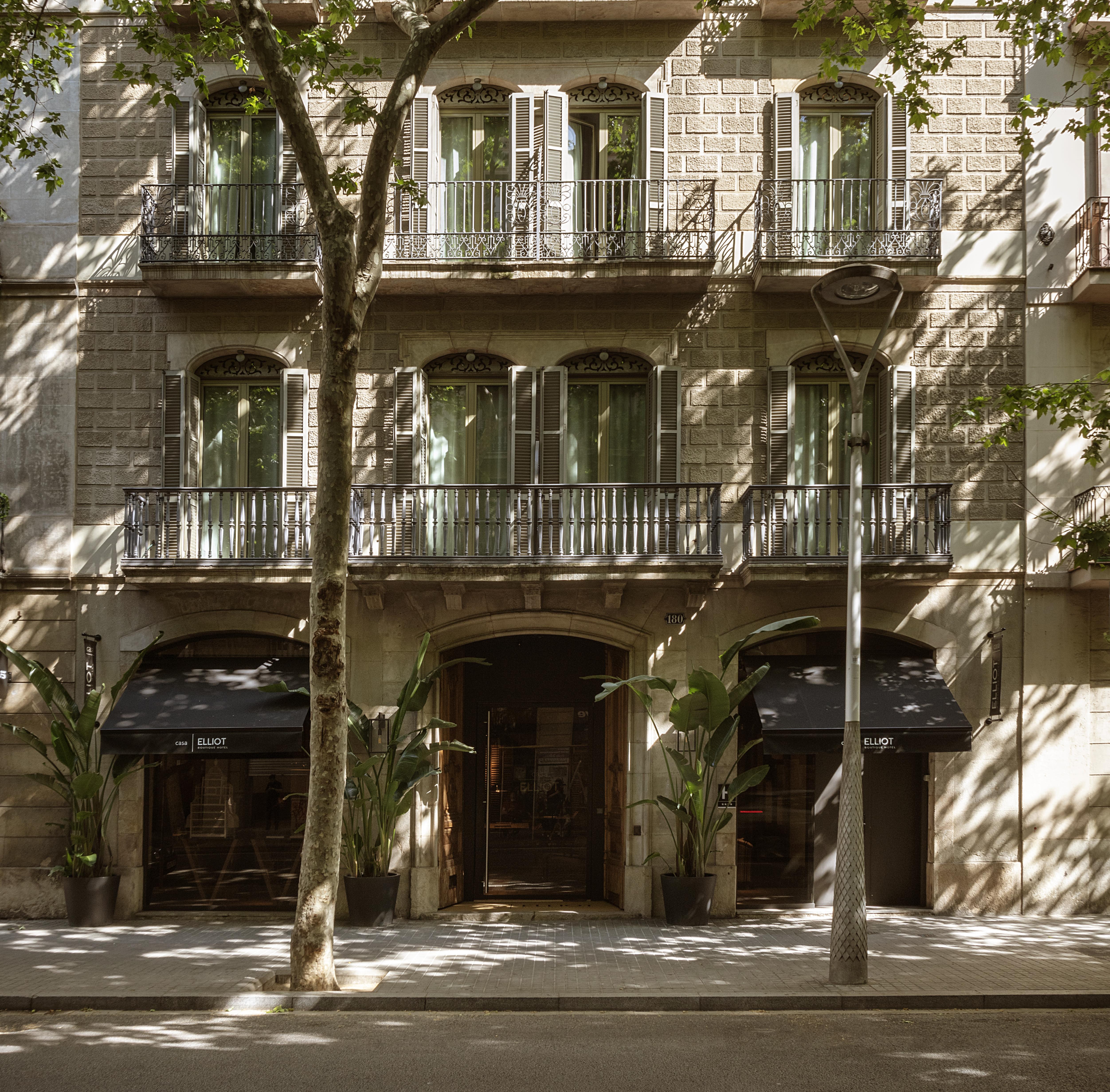 Casa Elliot By Bondia Hotel Group Barcelona Exterior photo