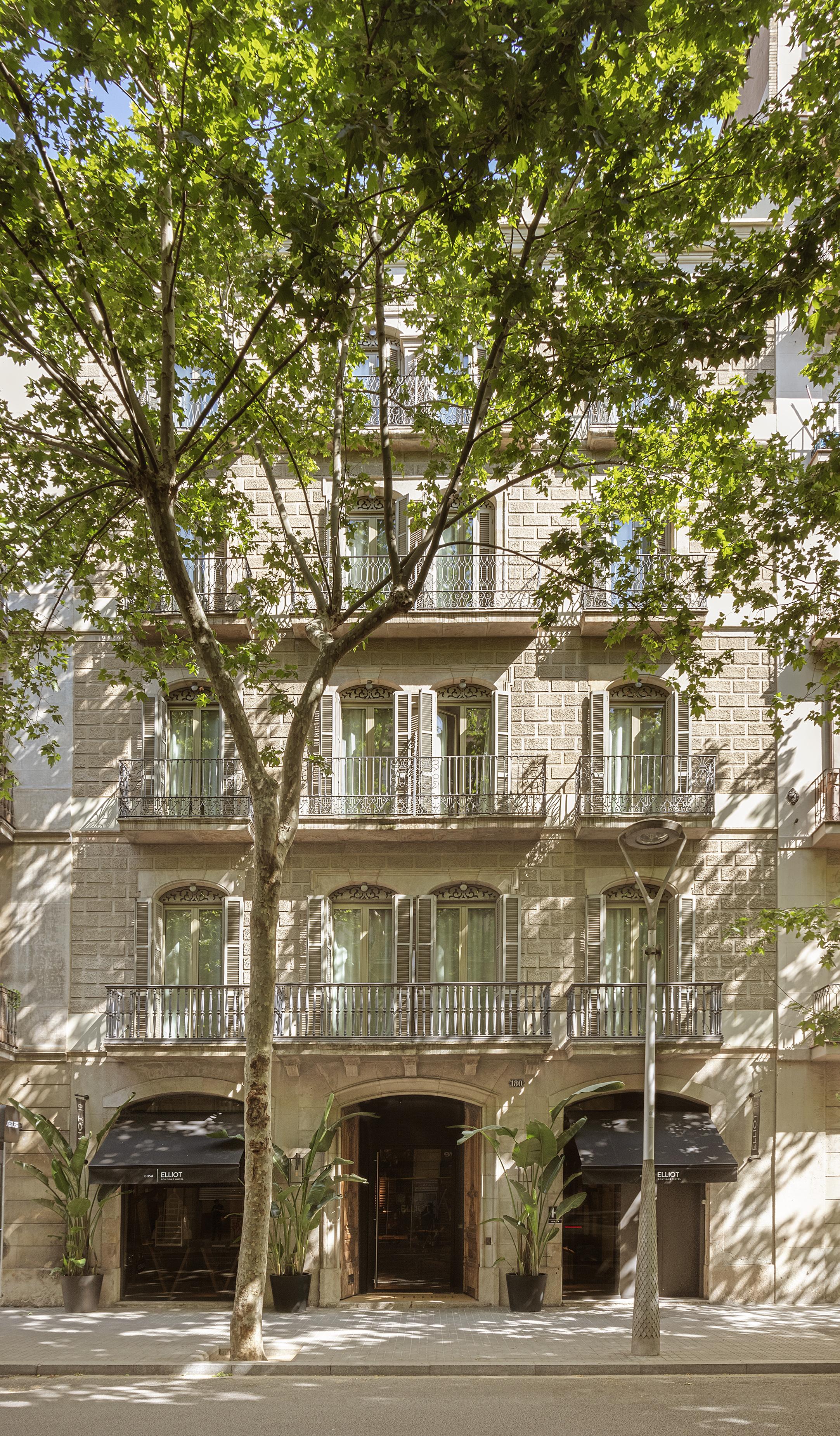 Casa Elliot By Bondia Hotel Group Barcelona Exterior photo