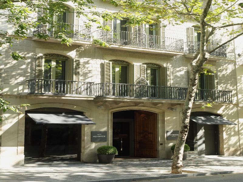 Casa Elliot By Bondia Hotel Group Barcelona Exterior photo